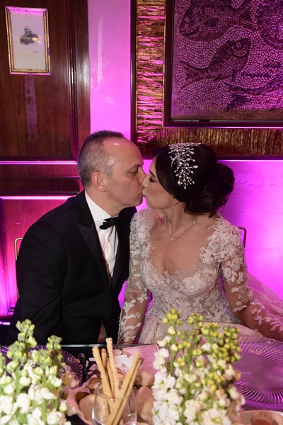 Wedding of Jamil & Tania Fanous